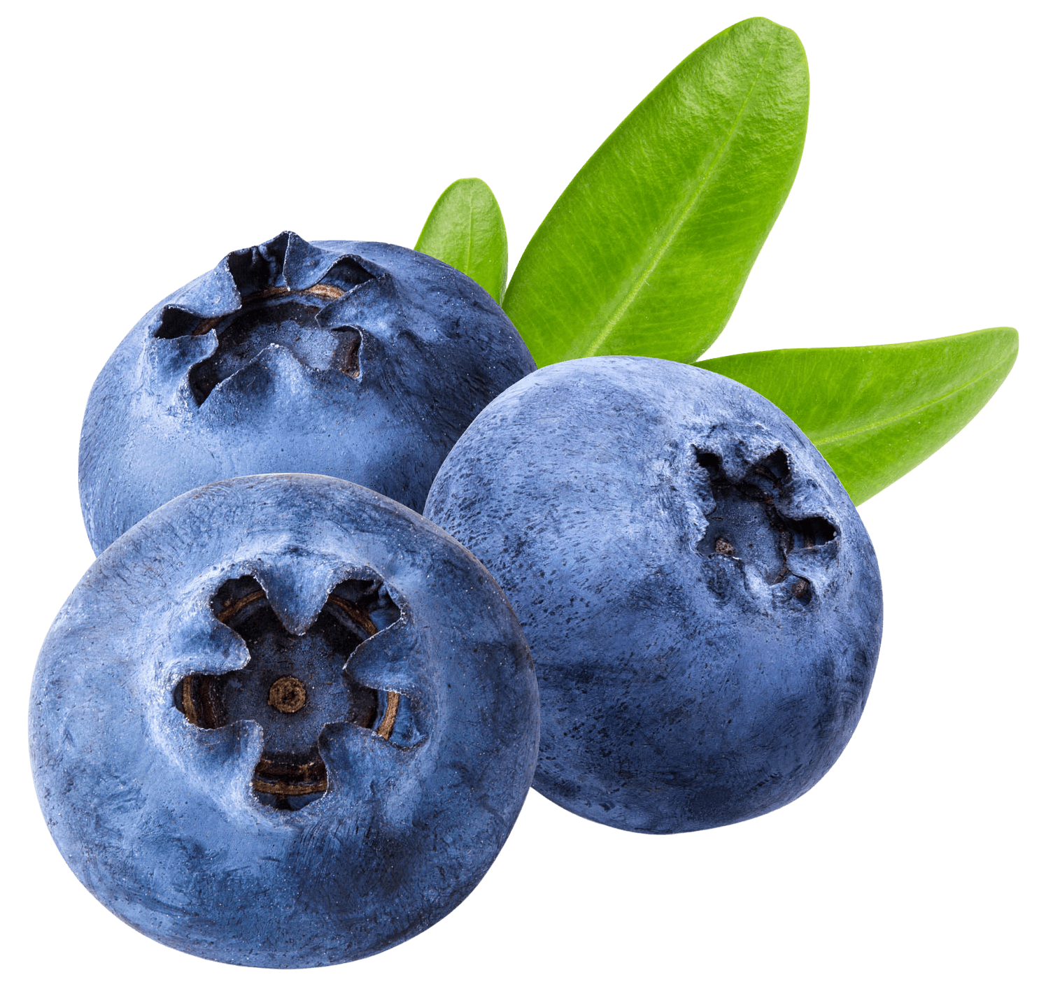 blueberries