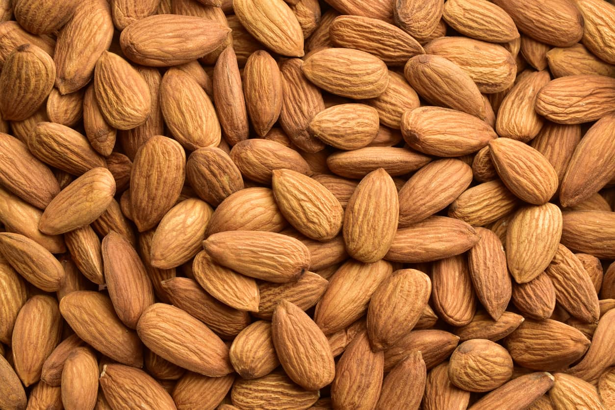 Almonds