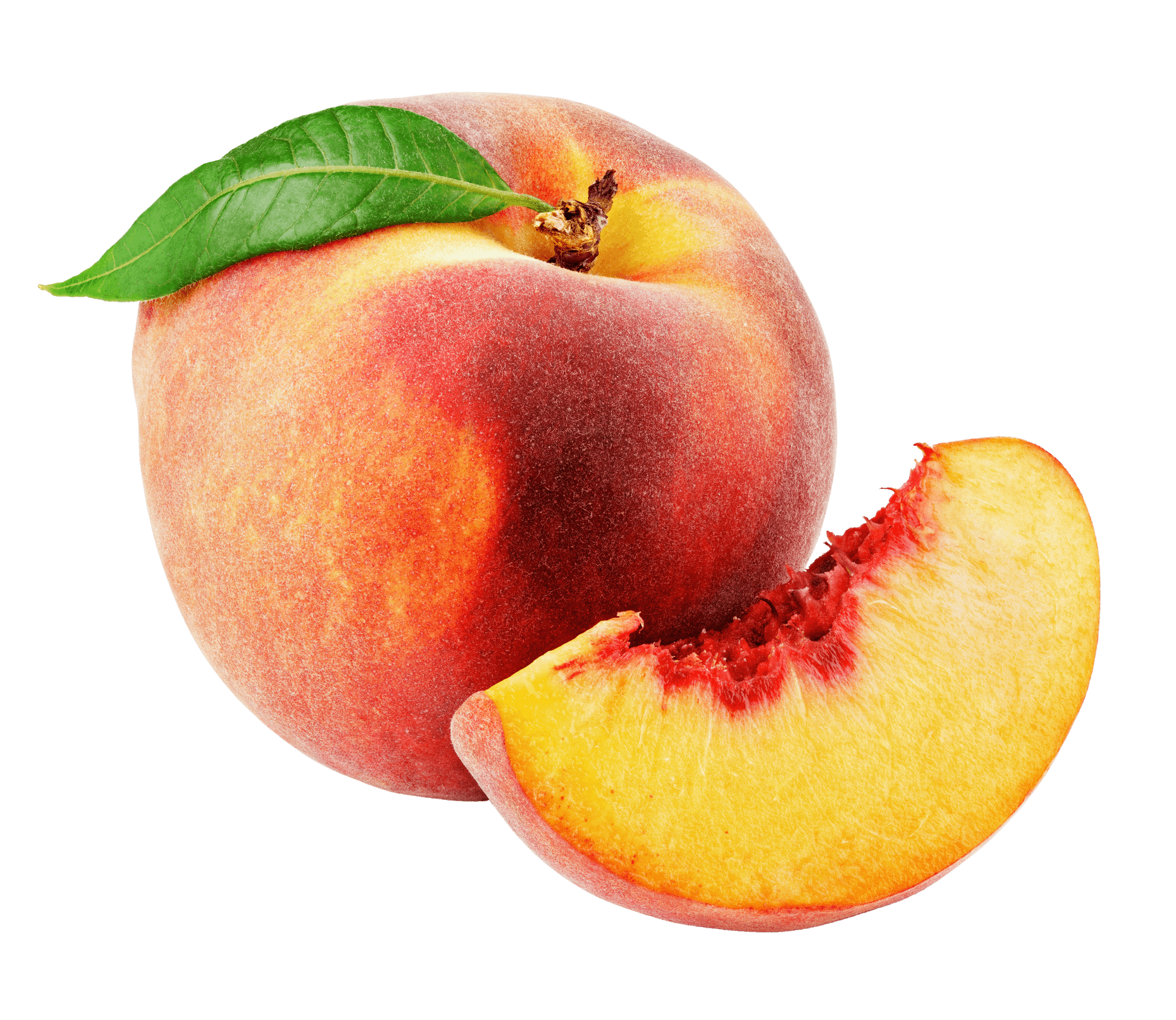 peach