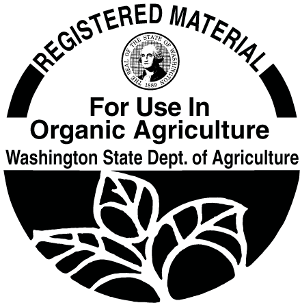 Washington state Registered Material