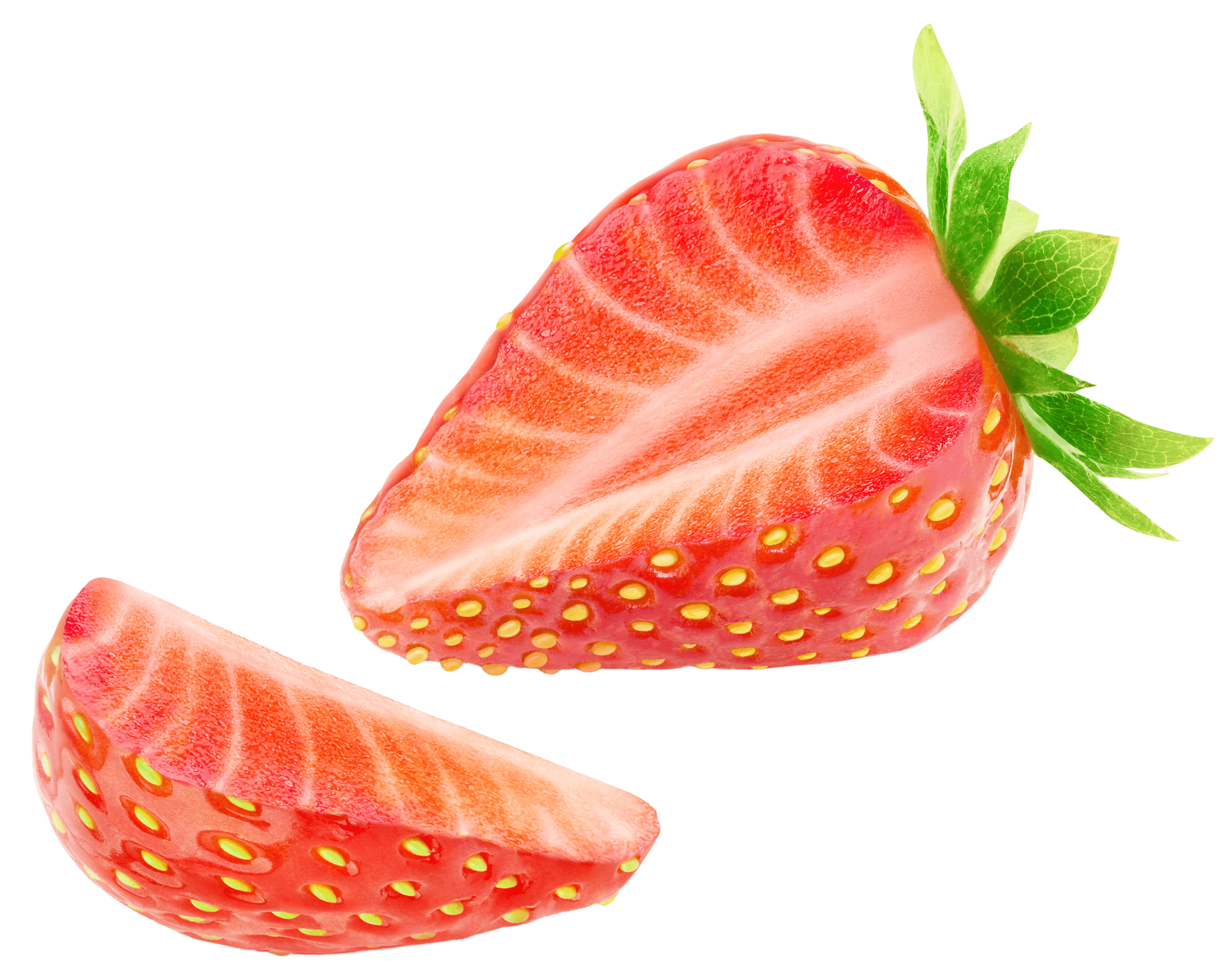 strawberries