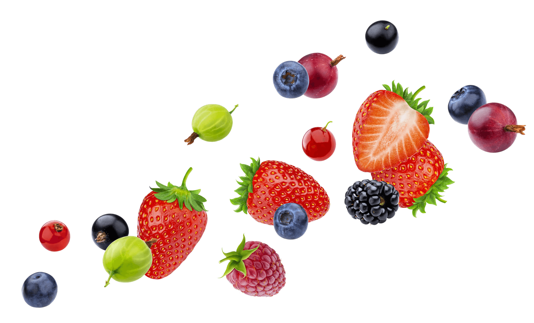 berry crop solutions
