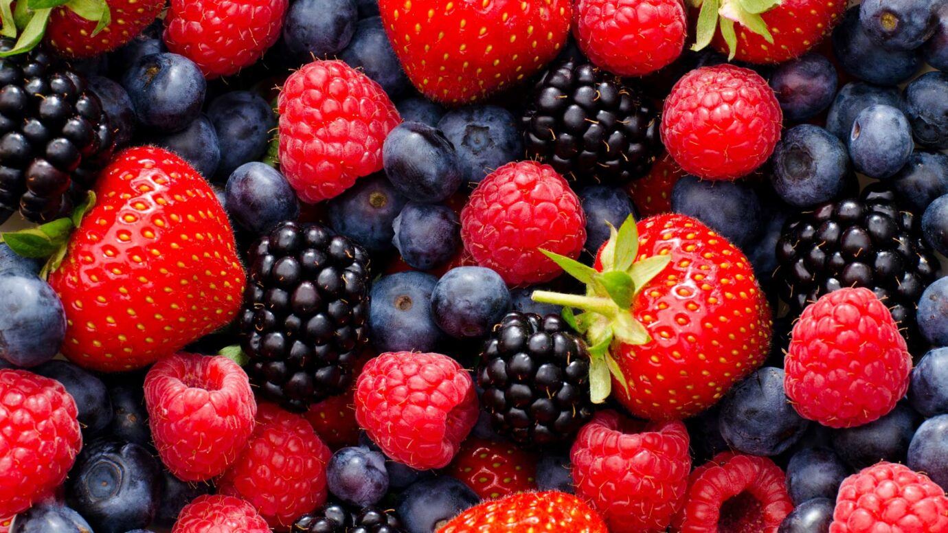 Miller Chemical strawberries, blackberries, and blueberries fertilizer products