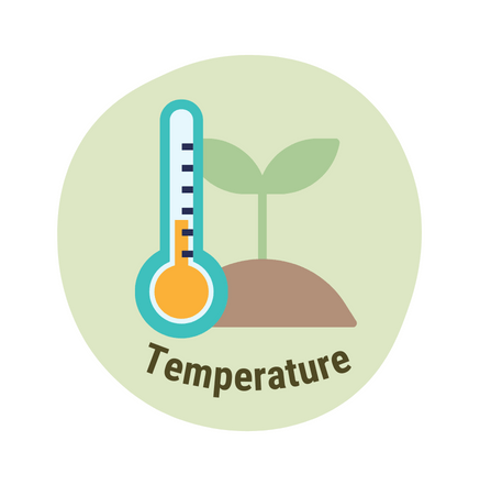 Plant growth temperature