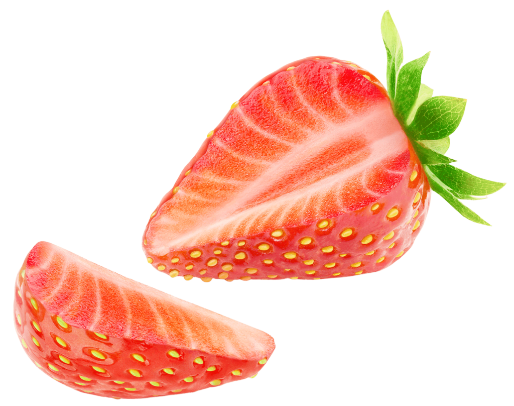 strawberries